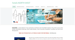 Desktop Screenshot of hotelsnw.com