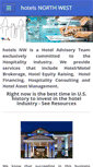 Mobile Screenshot of hotelsnw.com